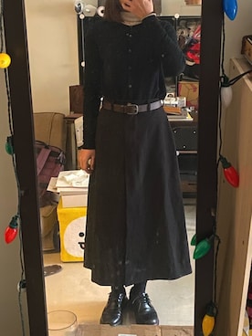 winter 🐠さん(レディース・160cm)の冬コーディネート