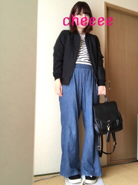 Chie_eさんのコーディネート