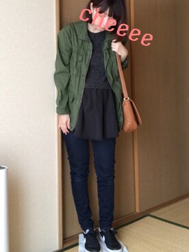 Chie_eさんのコーディネート