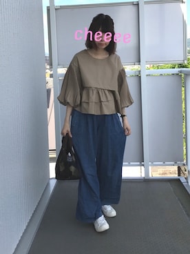 Chie_eさんのコーディネート