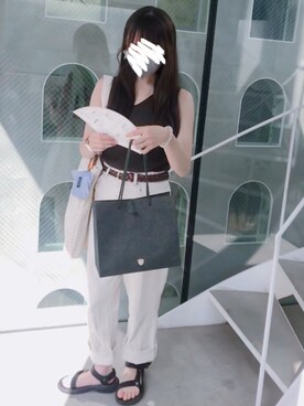 けろさん（レディース・151cm）の秋コーディネート