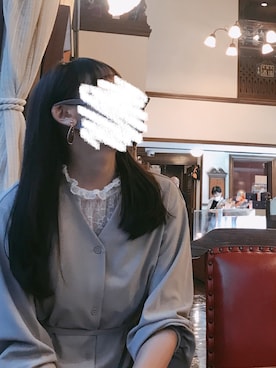 けろさん（レディース・151cm）の秋コーディネート