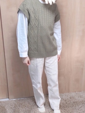 けろさん(レディース・151cm)の冬コーディネート