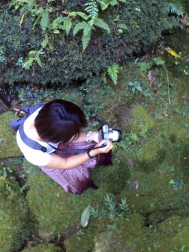 Manami さん（レディース・162cm）の夏コーディネート