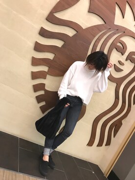 Manami さん（レディース・163cm）の秋コーディネート