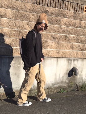 Manami さん(レディース・163cm)の秋コーディネート