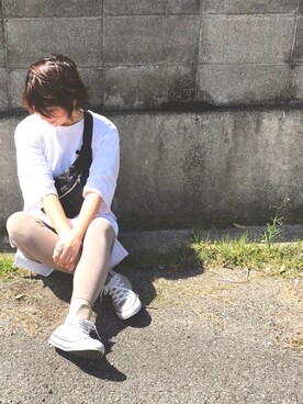 Manami さん(レディース・163cm)の春コーディネート