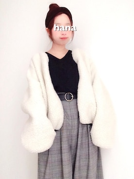 はなさんのコーディネート