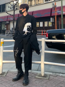 蟲さんのコーディネート