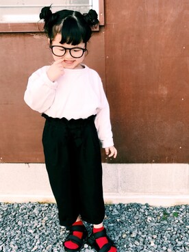 riiiiiさんのコーディネート