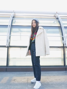 狗倍而さんのコーディネート