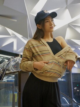 狗倍而さんのコーディネート