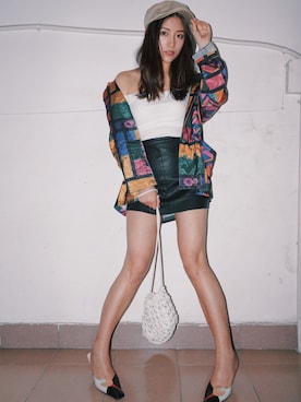 狗倍而さんのコーディネート