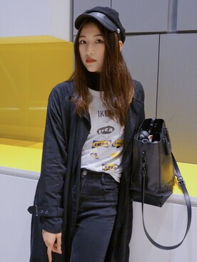 狗倍而さんのコーディネート