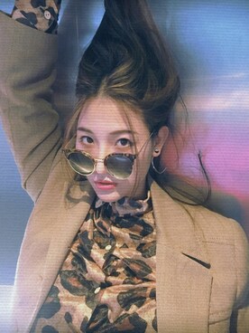 狗倍而さんのコーディネート