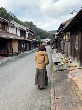F Yさんのコーディネート