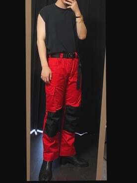 田中です。さんのコーディネート