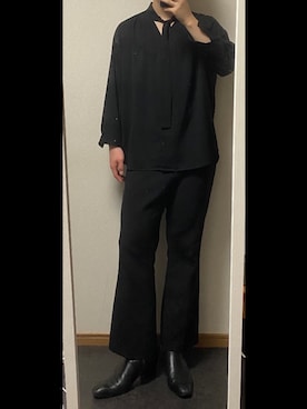 田中です。さんのコーディネート