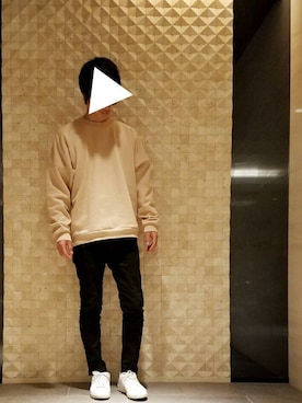 SHOHEIさん（メンズ・170cm）の春コーディネート