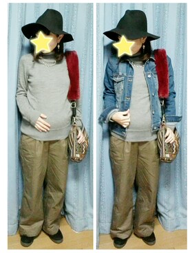 MiRiさんのコーディネート