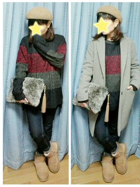 MiRiさんのコーディネート