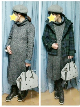 MiRiさんのコーディネート