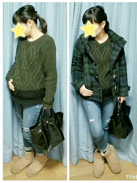 MiRiさんのコーディネート