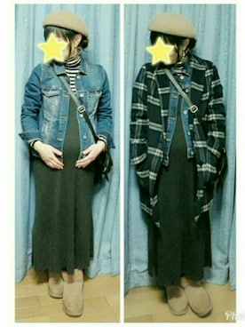 MiRiさんのコーディネート