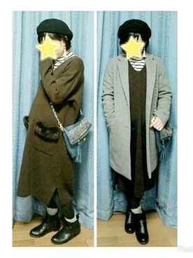 MiRiさんのコーディネート