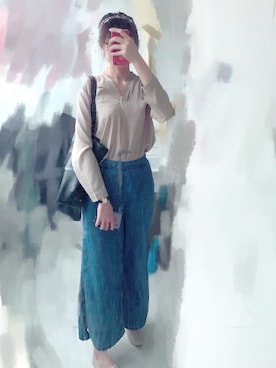 Cheung Wanさんのコーディネート