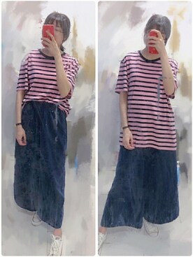 Cheung Wanさんのコーディネート