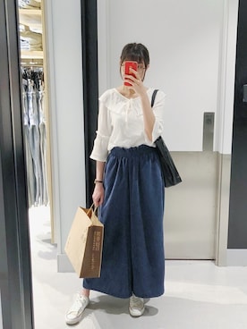 Cheung Wanさんのコーディネート