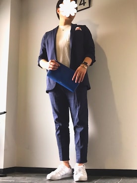 ふにゃおさんのコーディネート