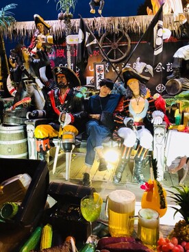 Tomoyaさん（メンズ・167cm）の夏コーディネート