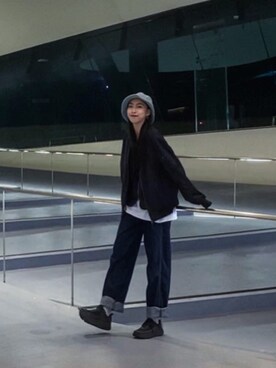 小酸さんのコーディネート