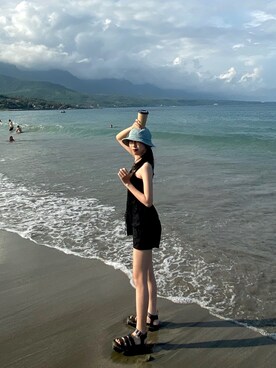 小酸さんのコーディネート