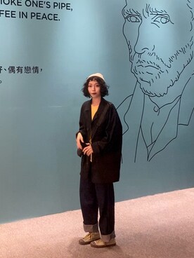 小酸さんのコーディネート