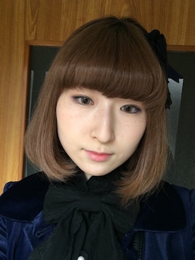 「Sheglit（シェグリット）のアイテム」を使った、黐さん（レディース・163cm）の春コーディネート