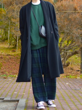 さとたくさんのコーディネート