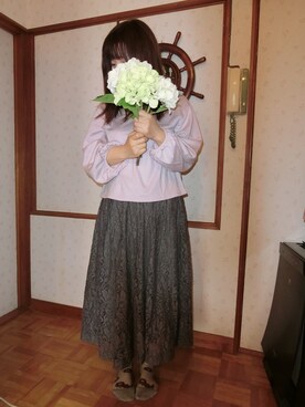 popoさんのコーディネート