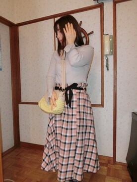 popoさんのコーディネート