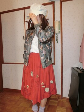 popoさんのコーディネート