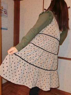 popoさんのコーディネート