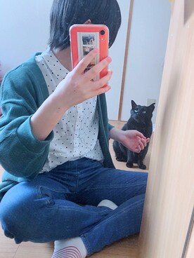 おまめさんのコーディネート