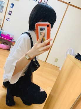 おまめさんのコーディネート
