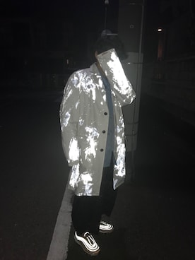 「D.TT.K（ディティーティーケー）のアイテム」を使った、mura＿masaさん（メンズ・165cm）の春コーディネート