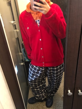 「Dr. Martens（ドクターマーチン）のアイテム（ブーツ、ブルー系）」を使った、mura＿masaさん（メンズ・165cm）の春コーディネート