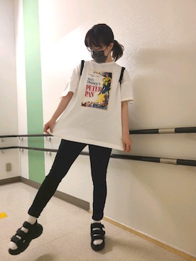 むぅ。さん（レディース・158cm）の春コーディネート