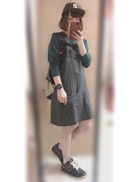 愛海さんのコーディネート