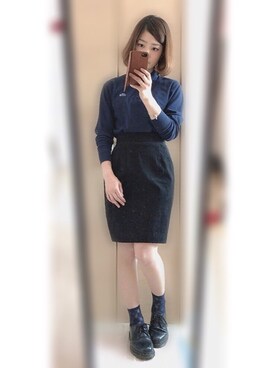 愛海さんのコーディネート